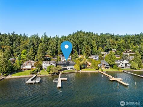 5044 Butterworth Road Mercer Island WA 98040