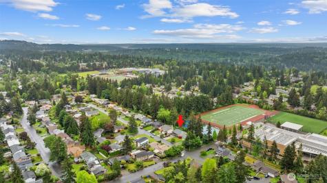 317 145th Avenue NE Bellevue WA 98007