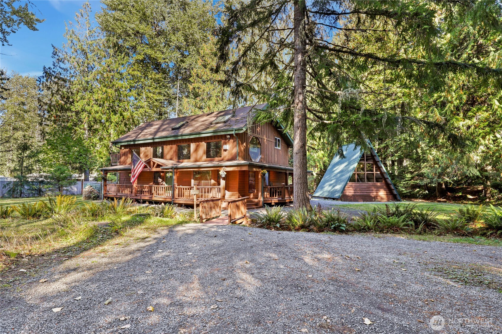 56818 387th Avenue Court E Ashford WA 98304