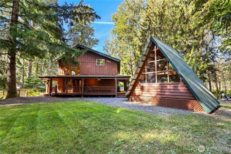 56818 387th Avenue Court E Ashford WA 98304