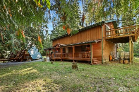 56818 387th Avenue Court E Ashford WA 98304