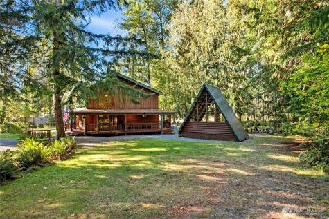 56818 387th Avenue Court E Ashford WA 98304