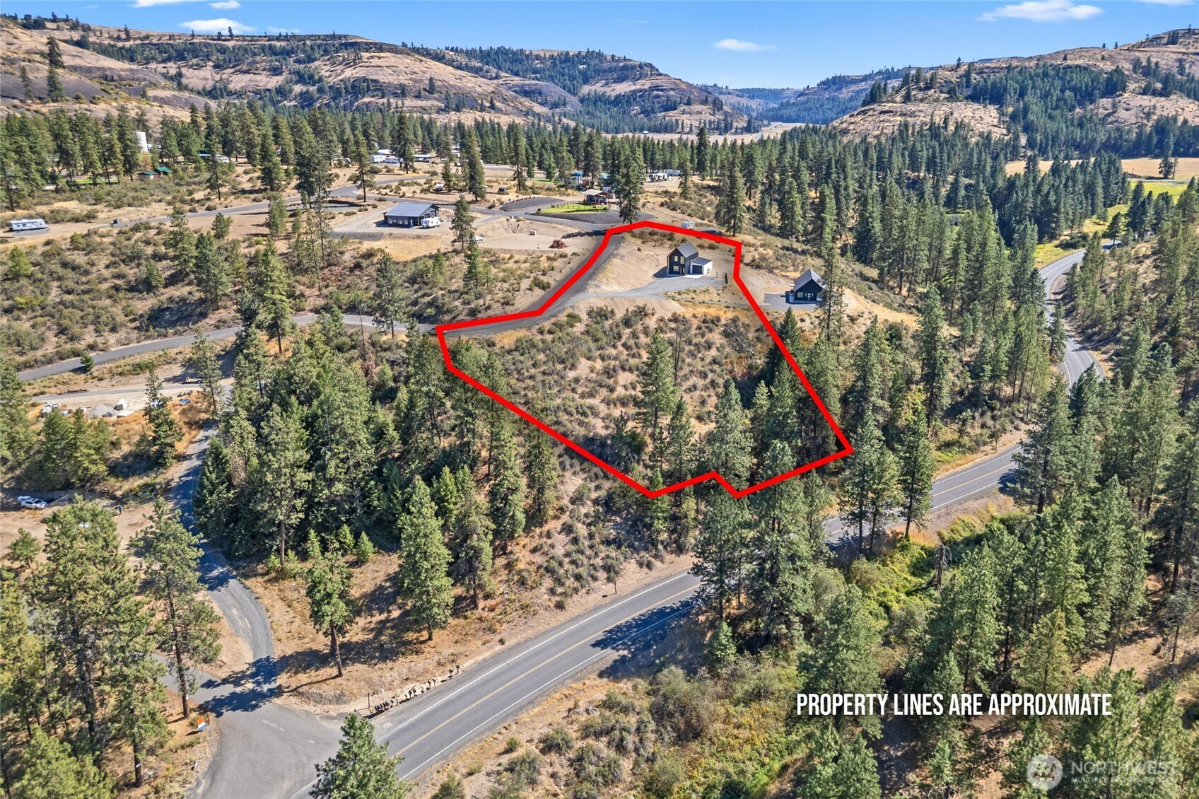 38265 Timber Lane N Lincoln WA 99147