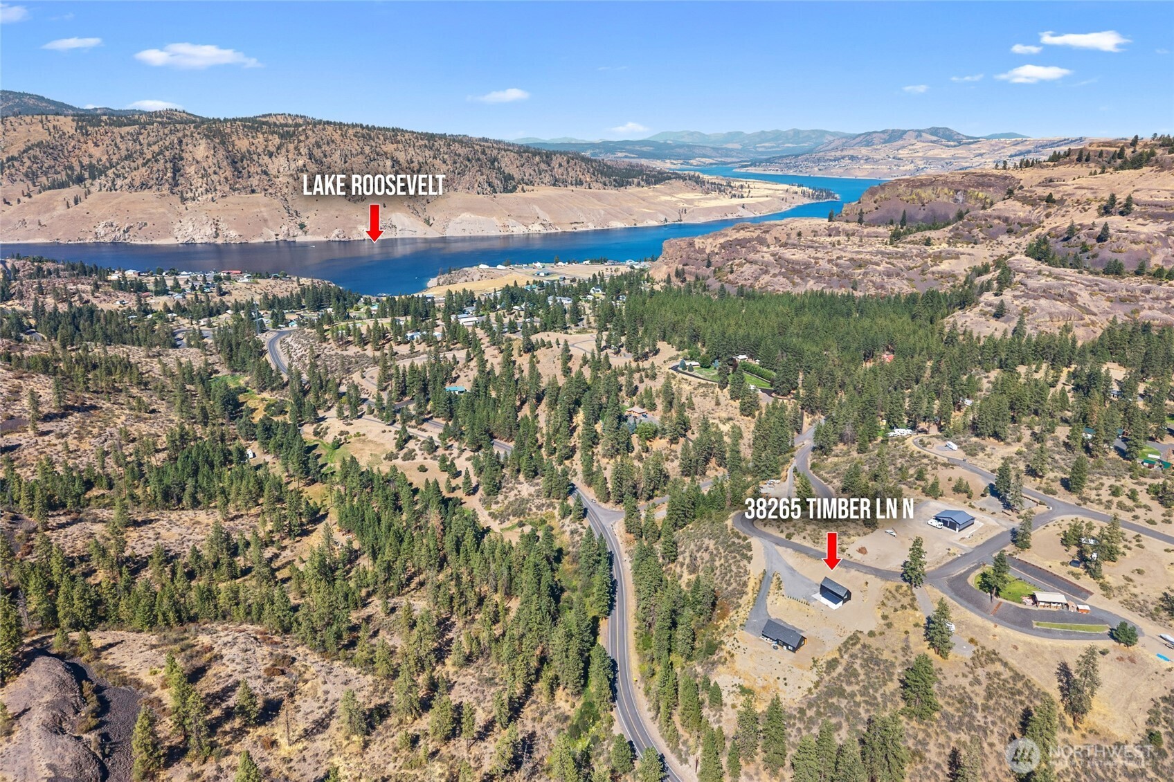 38265 Timber Lane N Lincoln WA 99147