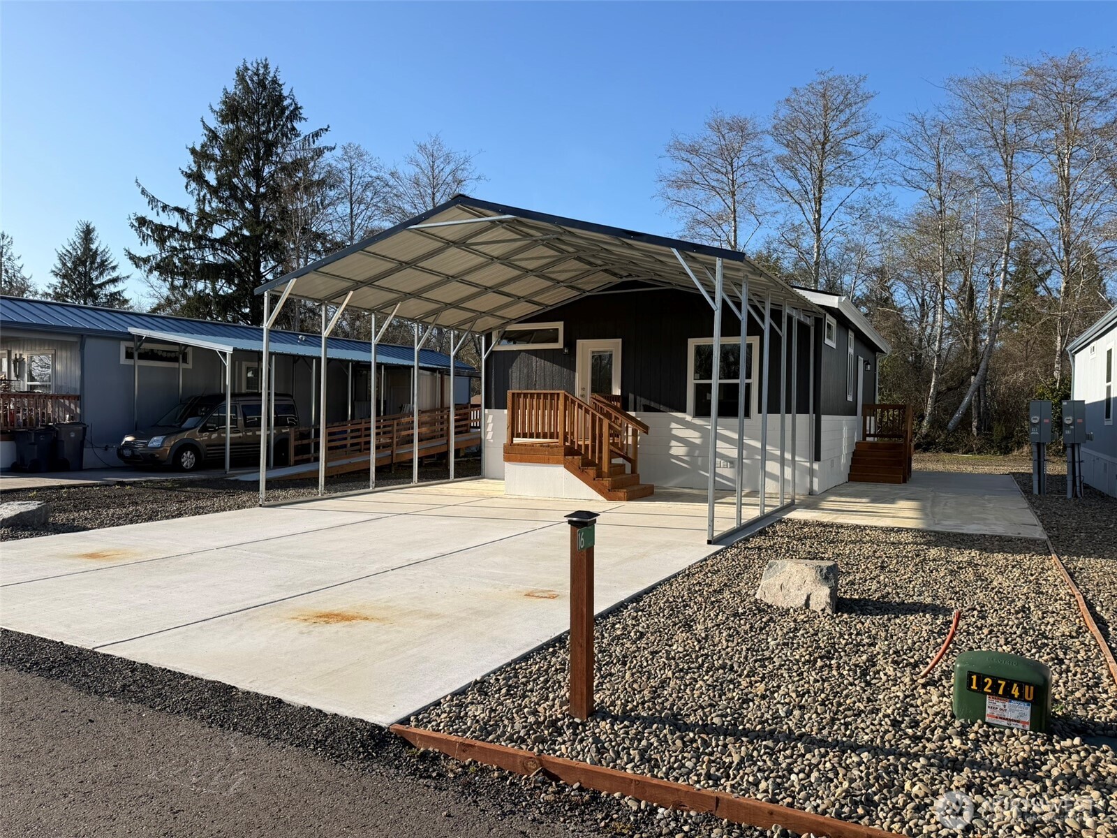 2010 Broadway Avenue Hoquiam WA 98550