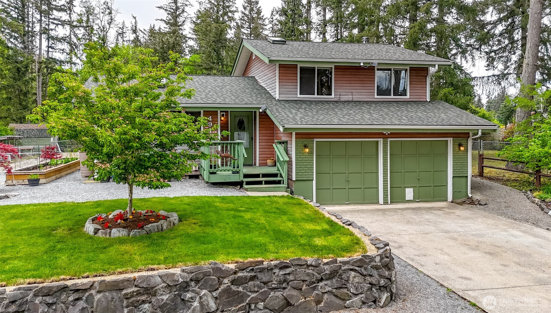 4911 255th Street Ct E Graham WA 98338