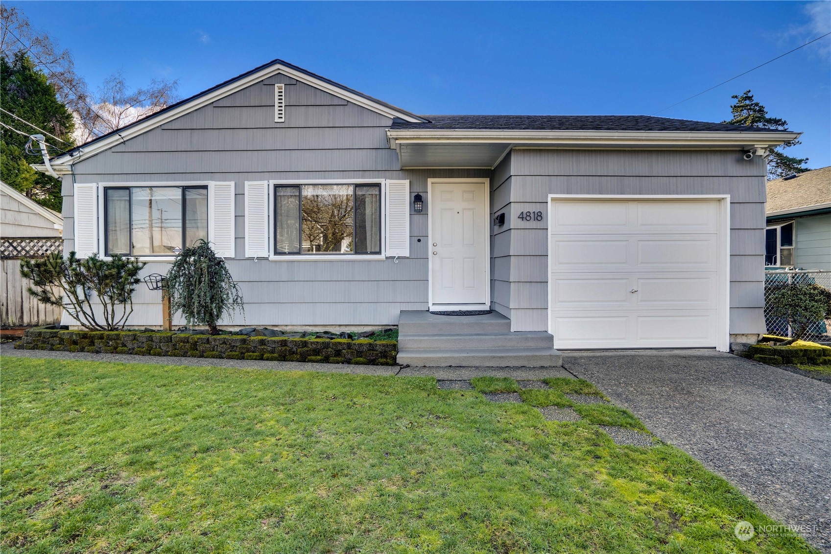 4818 N 13th Street Tacoma WA 98406