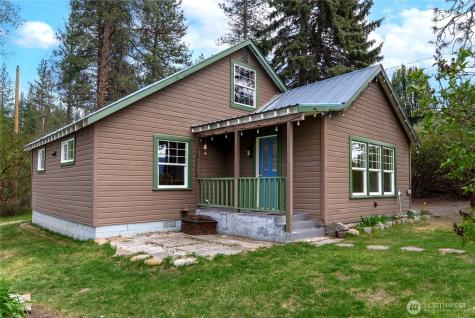 146 E Chewuch Road Winthrop WA 98862
