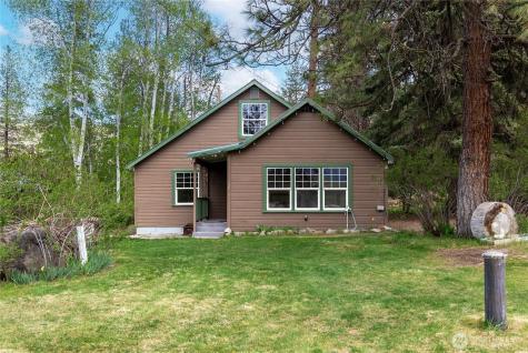 146 E Chewuch Road Winthrop WA 98862