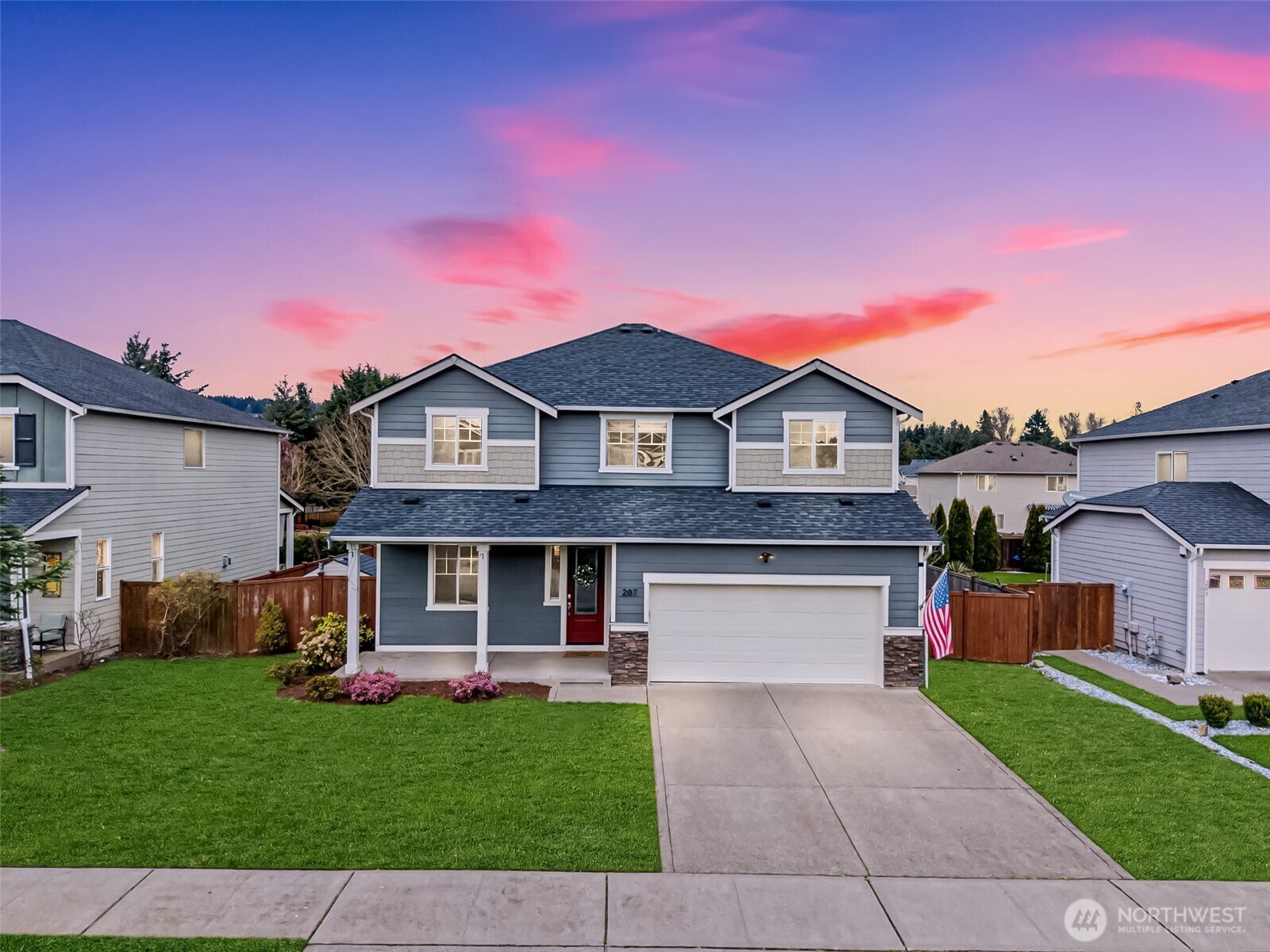 207 Fielding Street NE Orting WA 98360