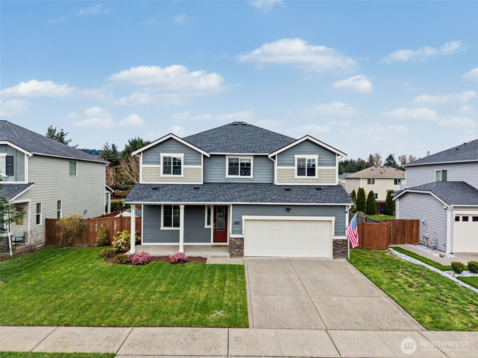 207 Fielding Street NE Orting WA 98360