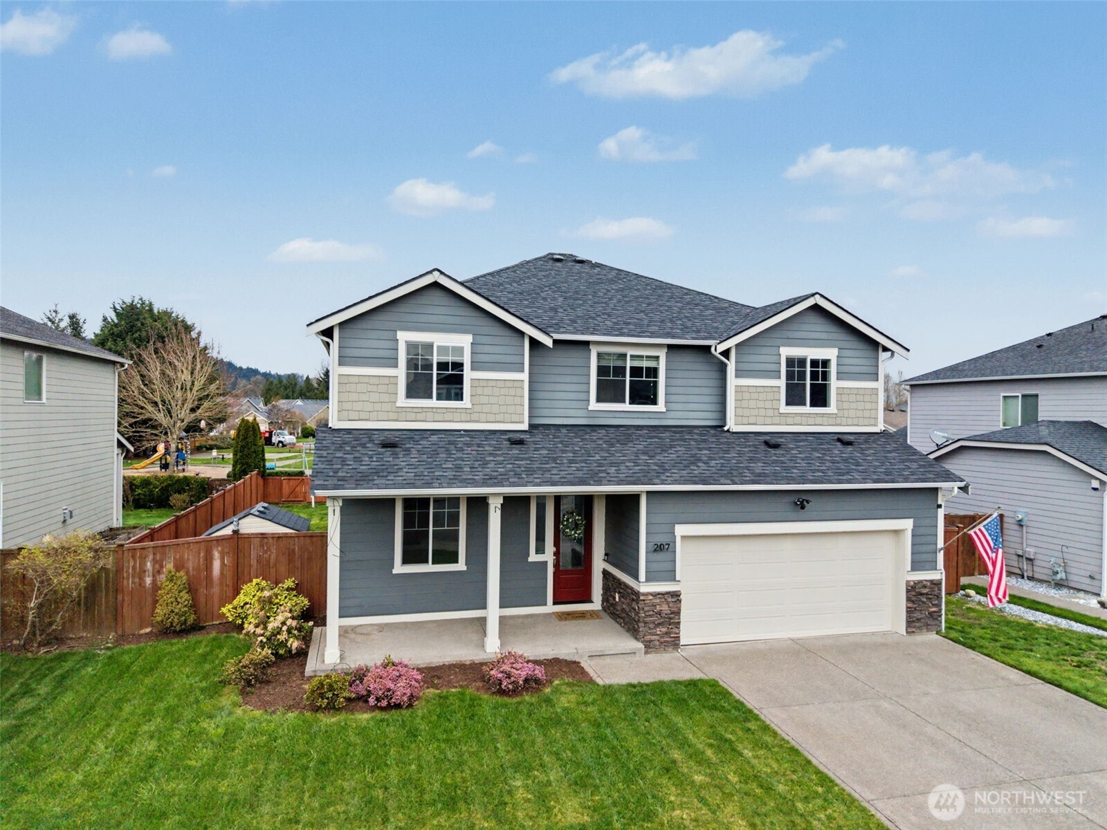 207 Fielding Street NE Orting WA 98360