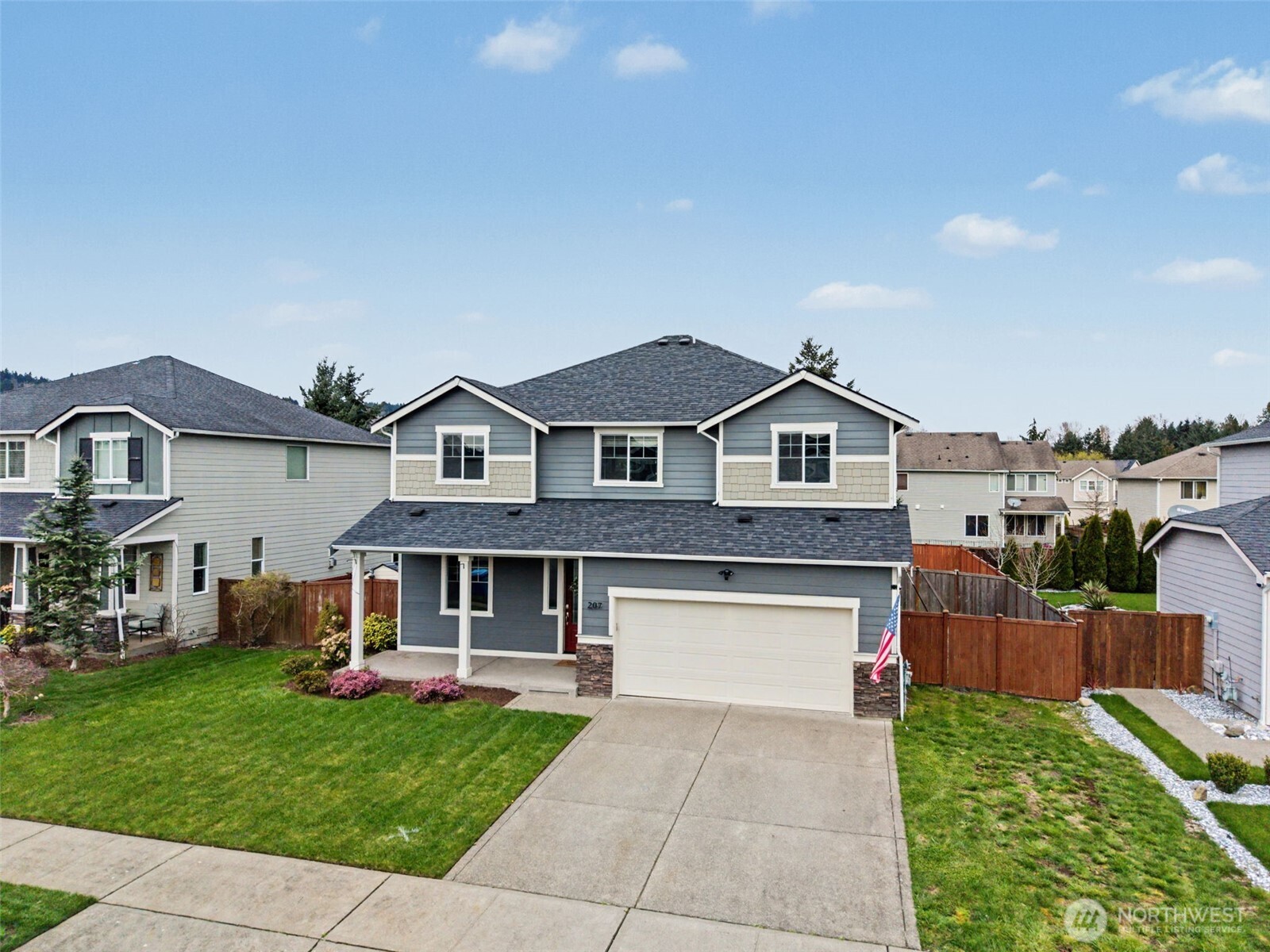 207 Fielding Street NE Orting WA 98360