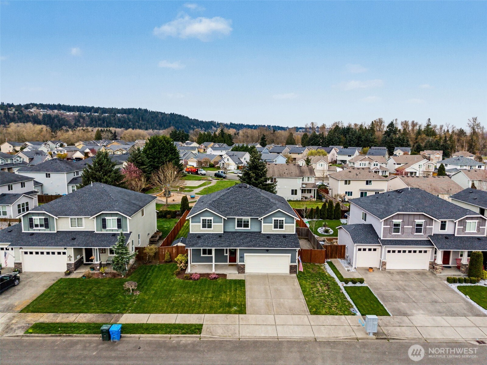 207 Fielding Street NE Orting WA 98360