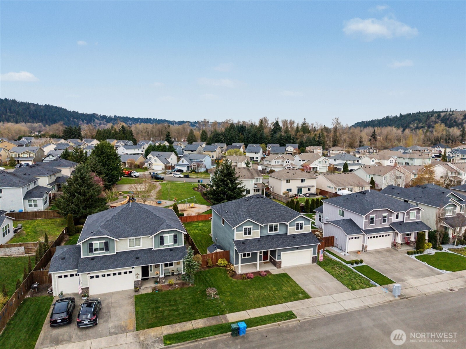 207 Fielding Street NE Orting WA 98360