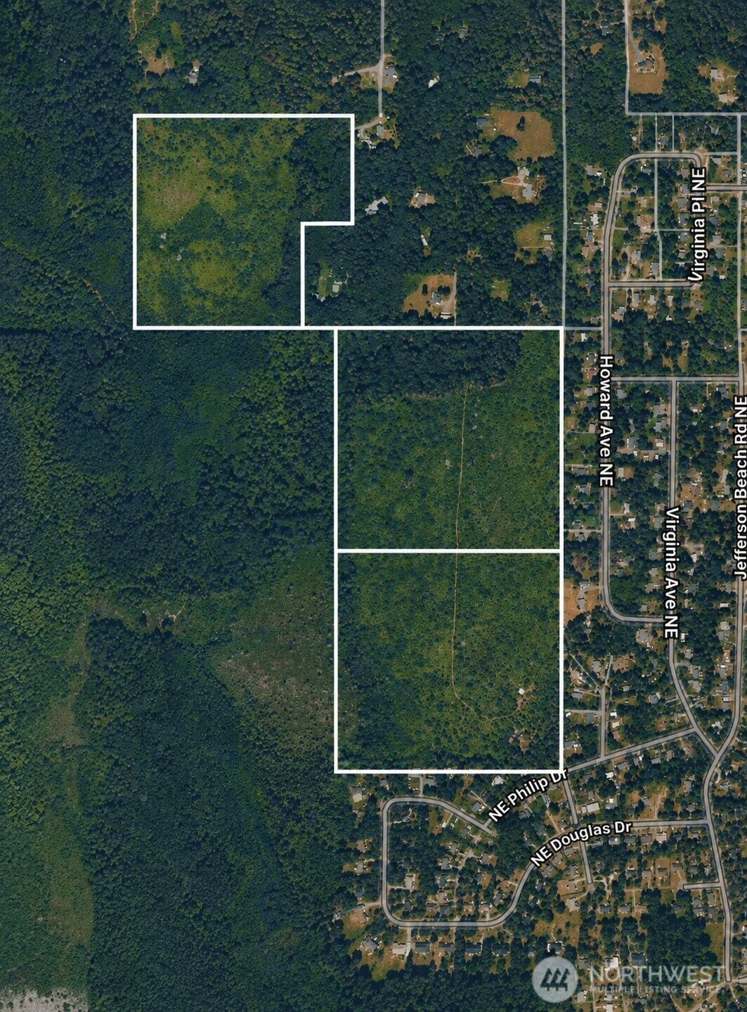 12426 NE Phillip Drive S Kingston WA 98346