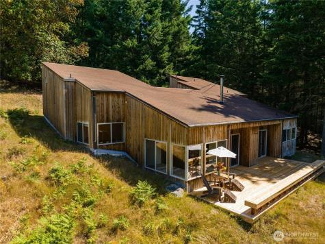 177 Harmon Ranch Hill Road Decatur Island WA 98221