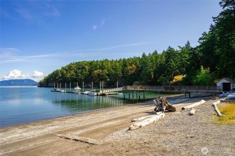 177 Harmon Ranch Hill Road Decatur Island WA 98221