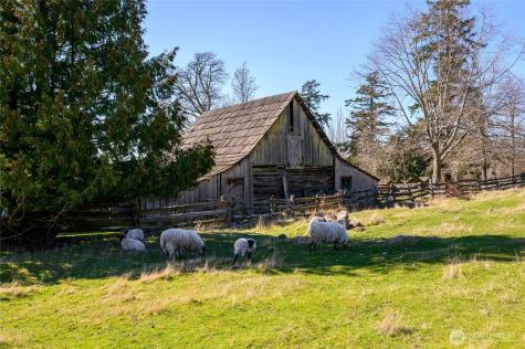 177 Harmon Ranch Hill Road Decatur Island WA 98221