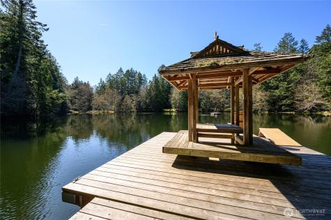 177 Harmon Ranch Hill Road Decatur Island WA 98221