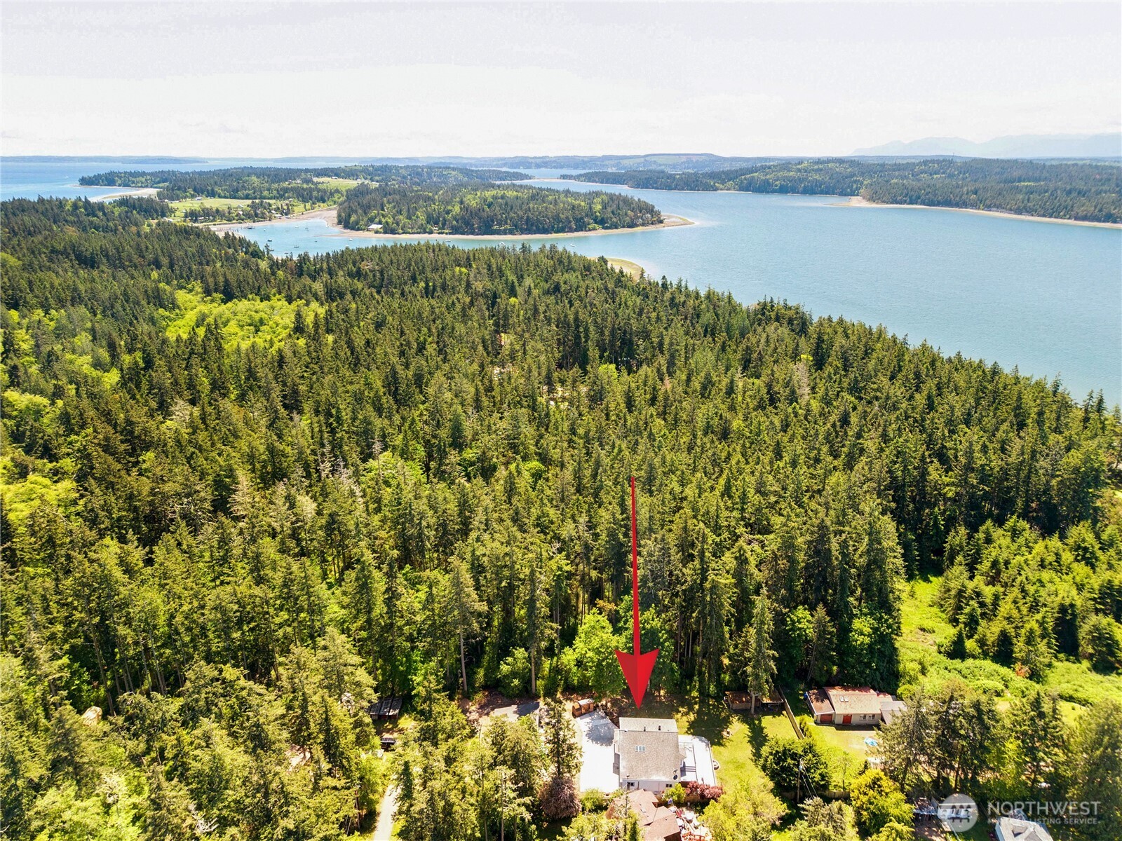 196 Nolton Road Nordland WA 98358