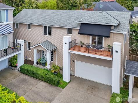 2401 132nd Avenue SE Bellevue WA 98005