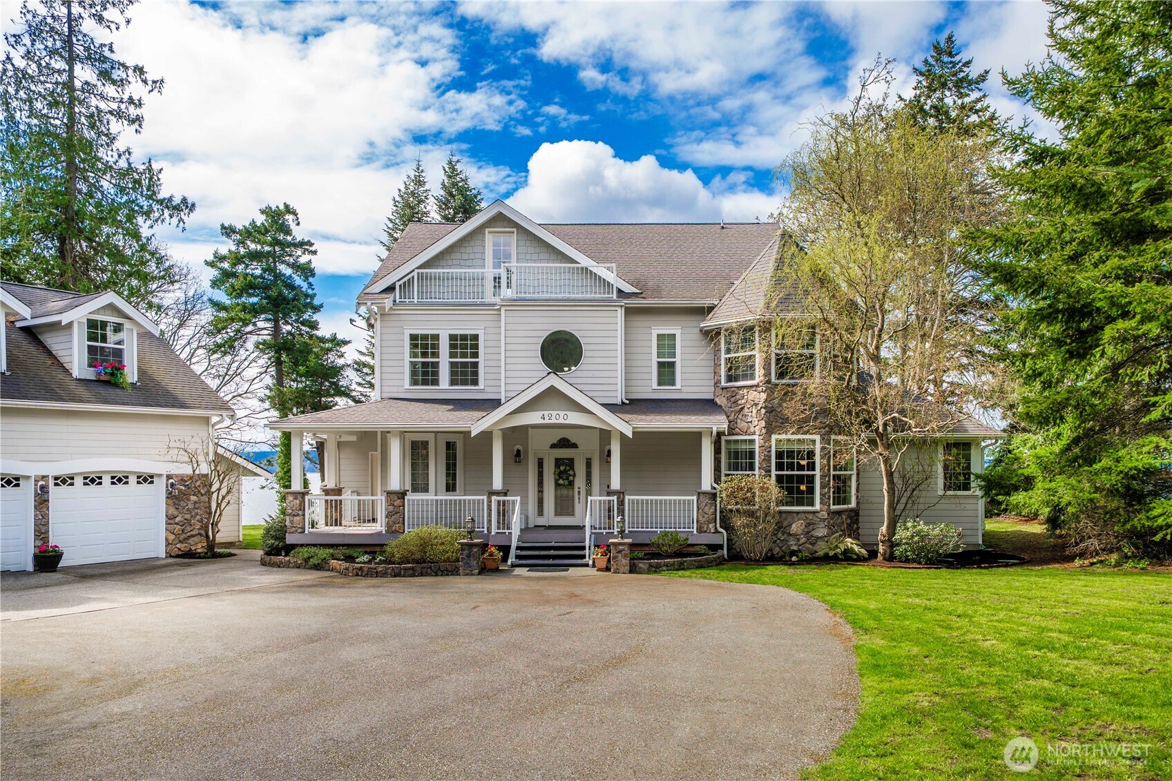 4200 S Camano Drive Camano Island WA 98282