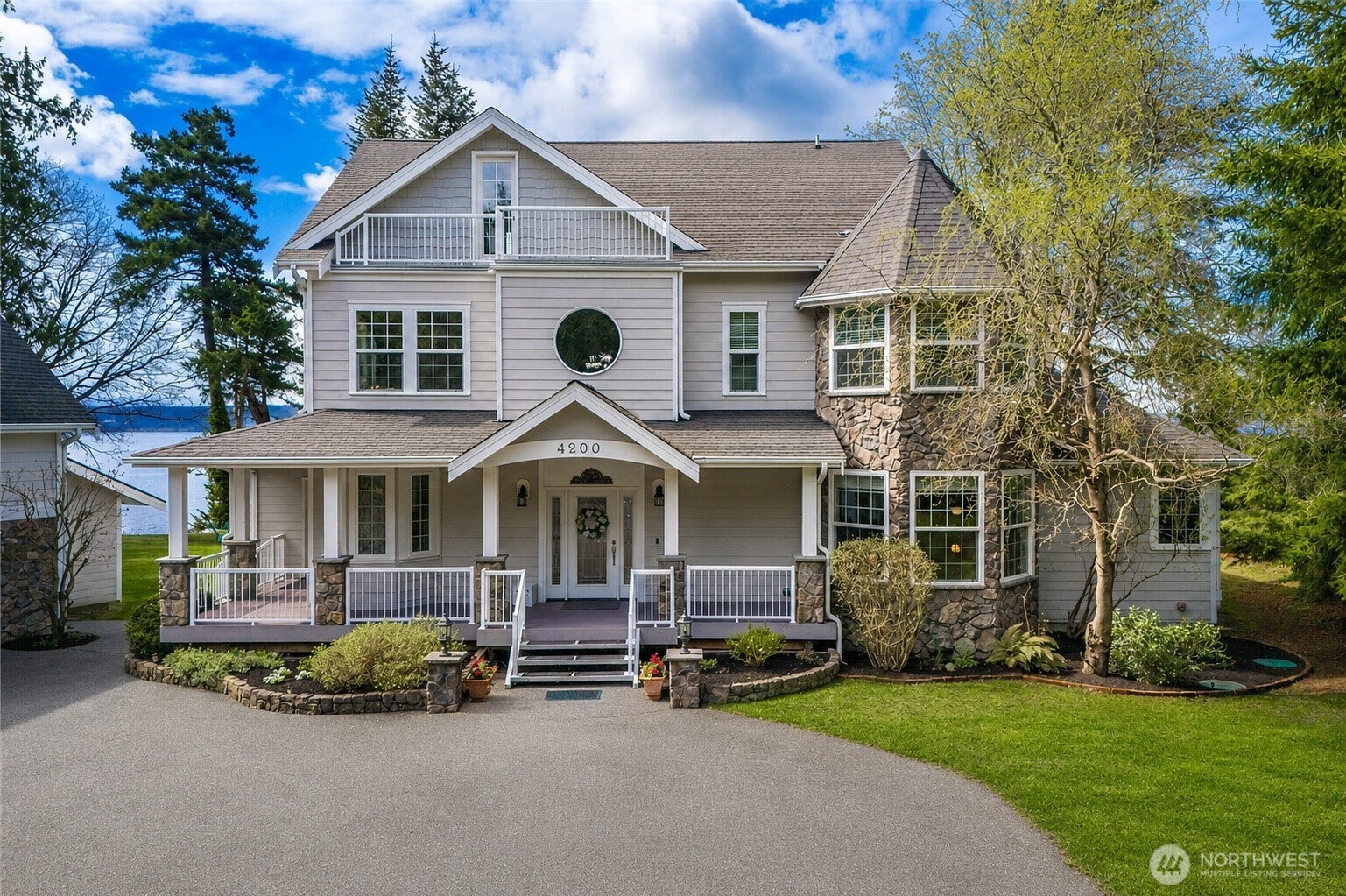4200 S Camano Drive Camano Island WA 98282
