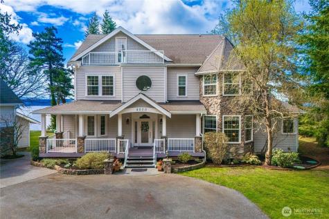 4200 S Camano Drive Camano Island WA 98282