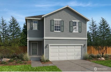 814 Smith Street Buckley WA 98321