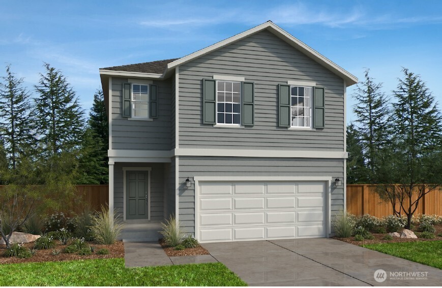 814 Smith Street Buckley WA 98321