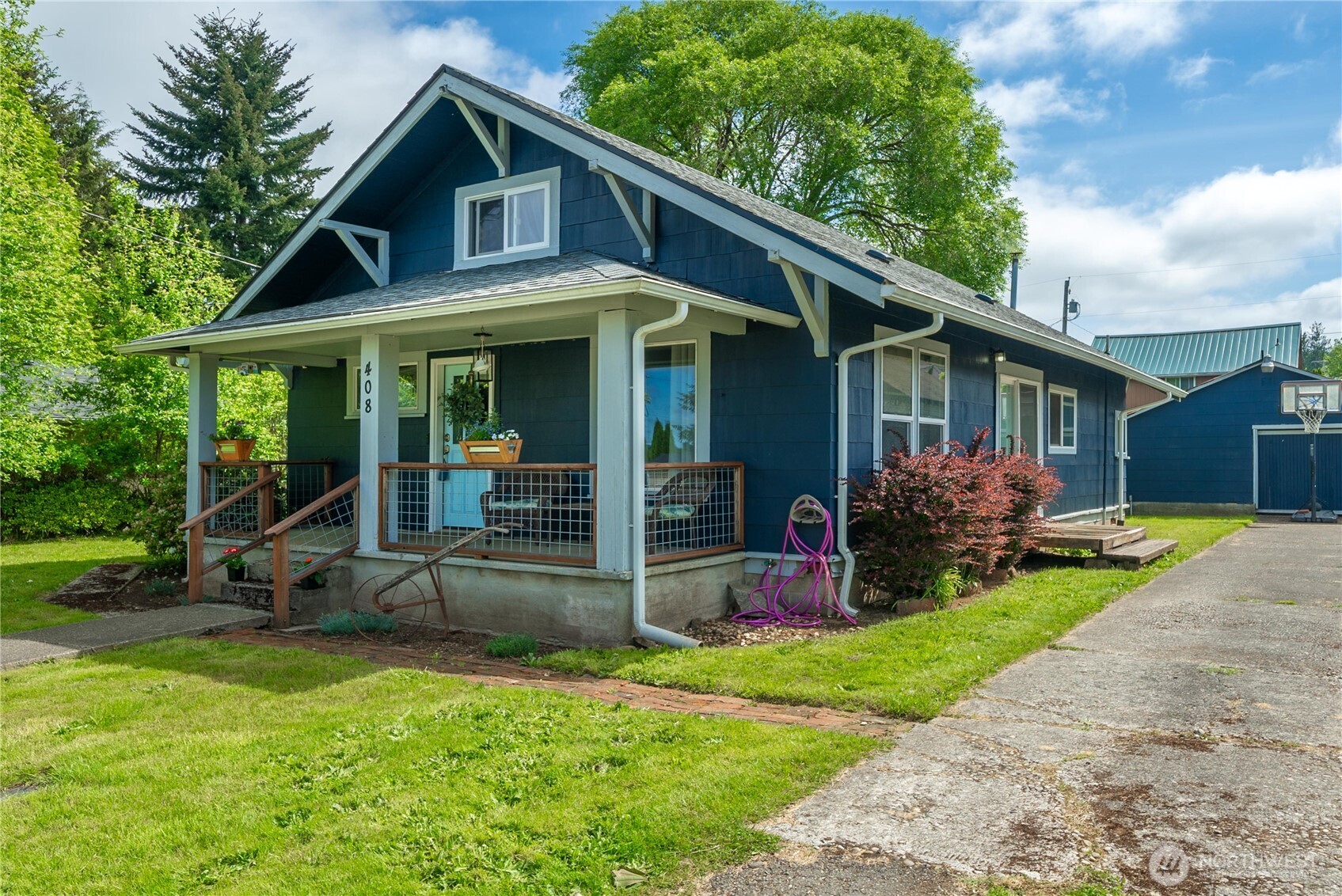 408 S 4th Street Mccleary WA 98557