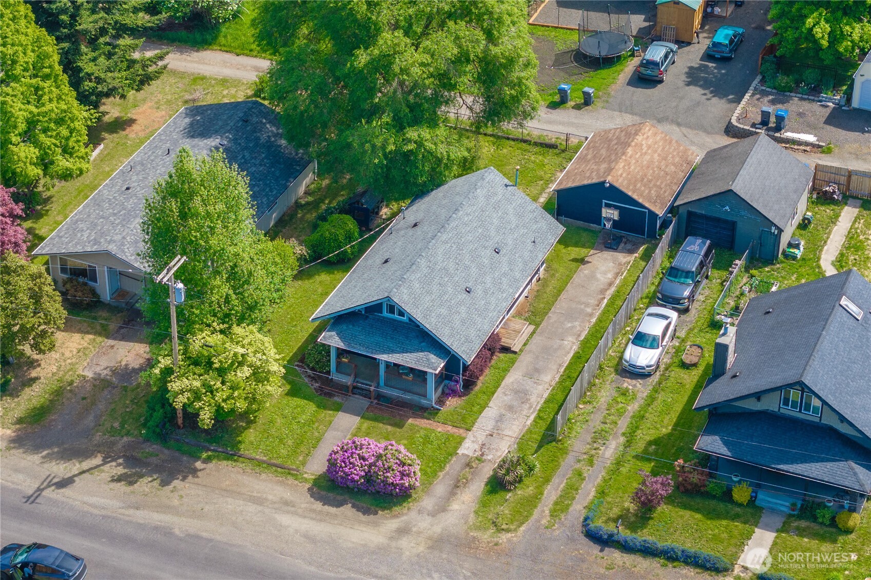 408 S 4th Street Mccleary WA 98557