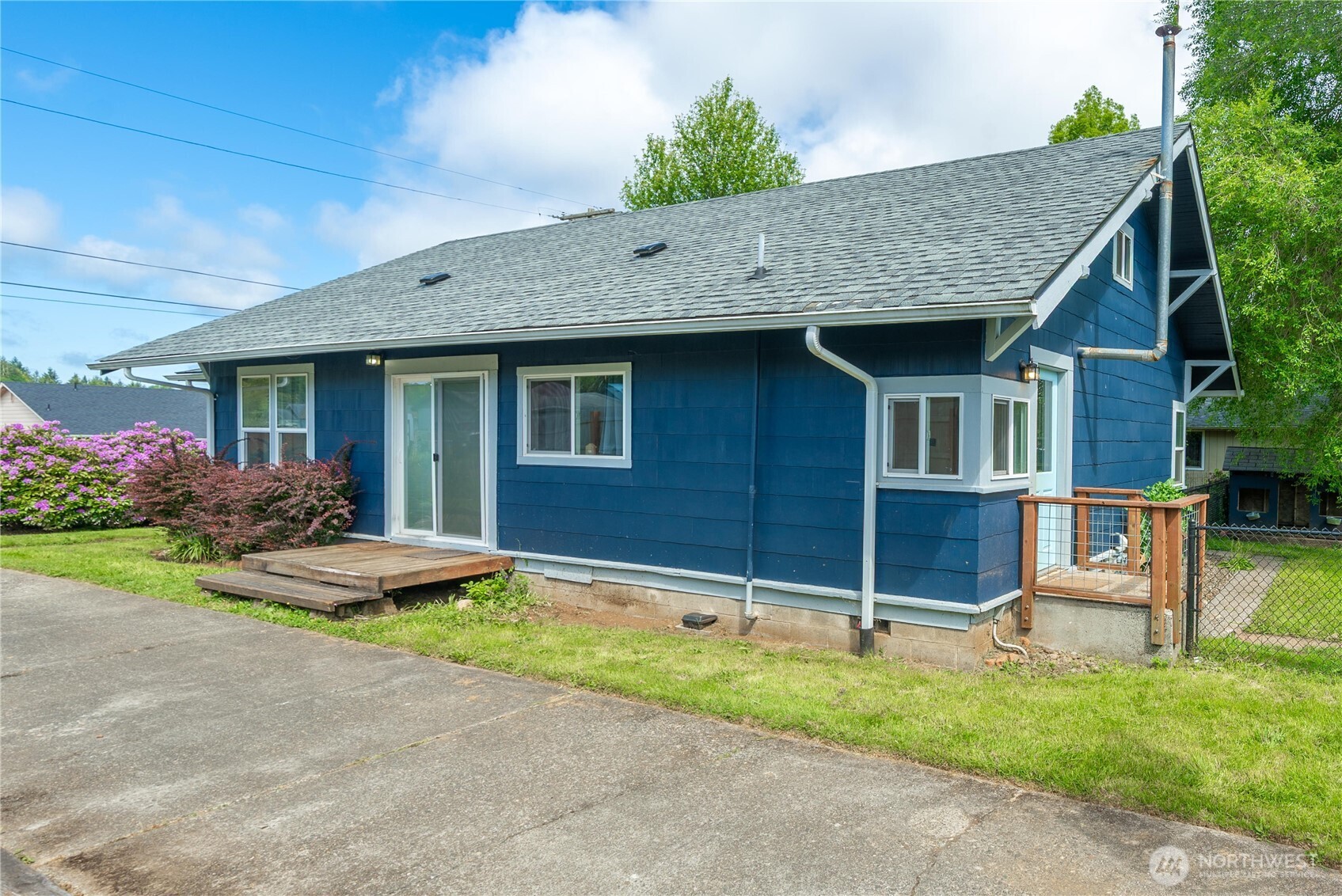 408 S 4th Street Mccleary WA 98557