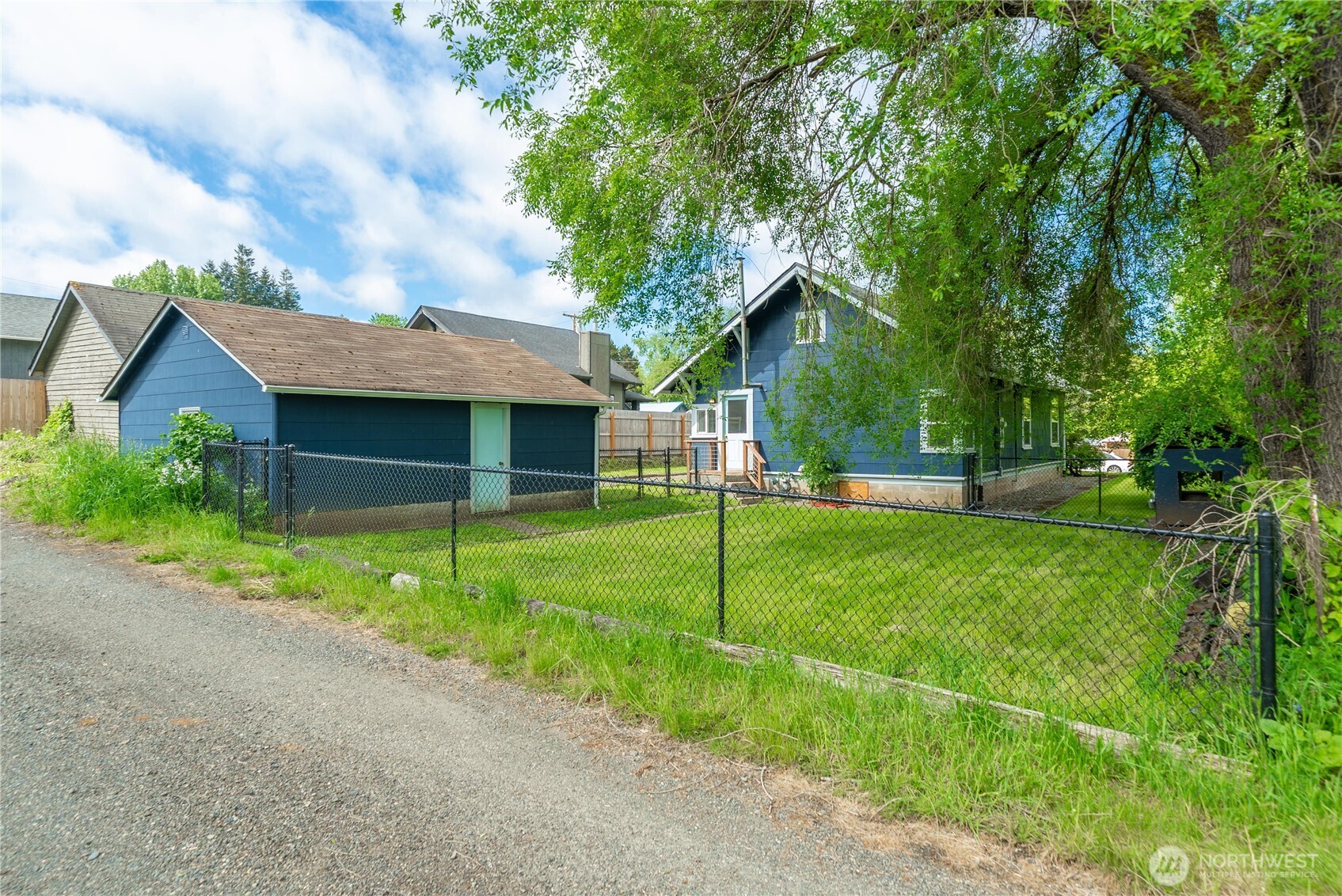 408 S 4th Street Mccleary WA 98557