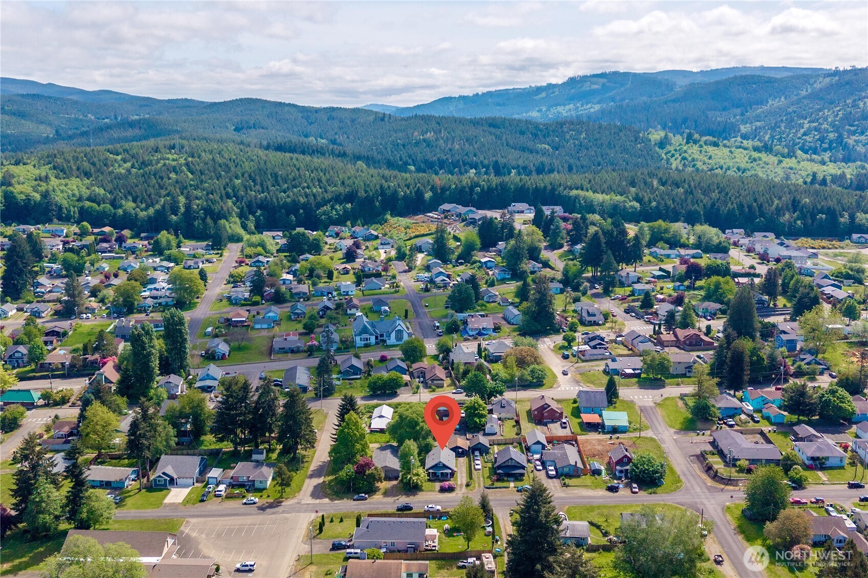 408 S 4th Street Mccleary WA 98557