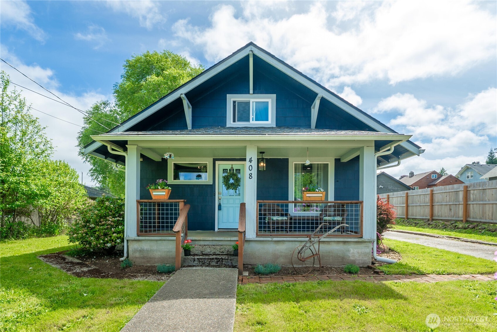 408 S 4th Street Mccleary WA 98557