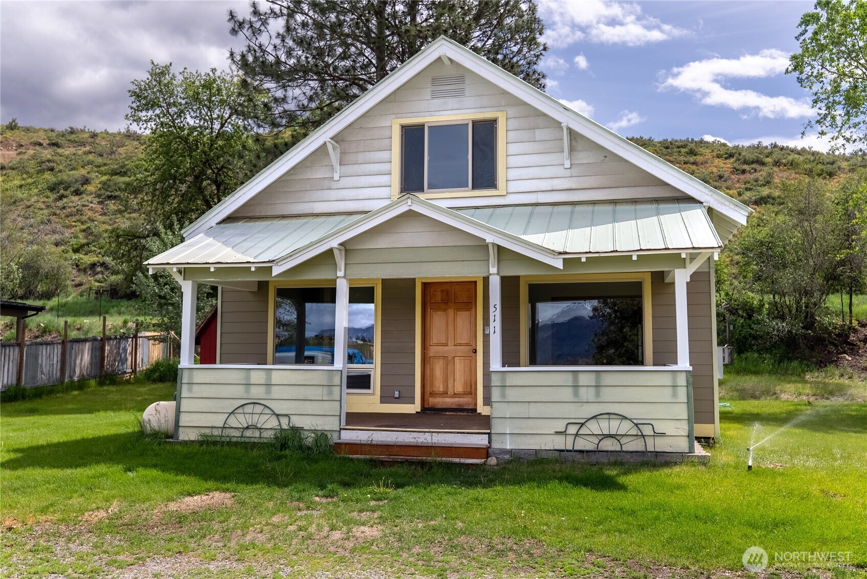 511 Bluff Street Winthrop WA 98862