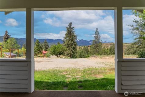 511 Bluff Street Winthrop WA 98862