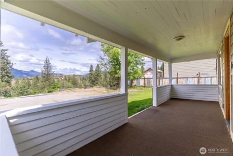 511 Bluff Street Winthrop WA 98862