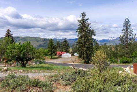 511 Bluff Street Winthrop WA 98862