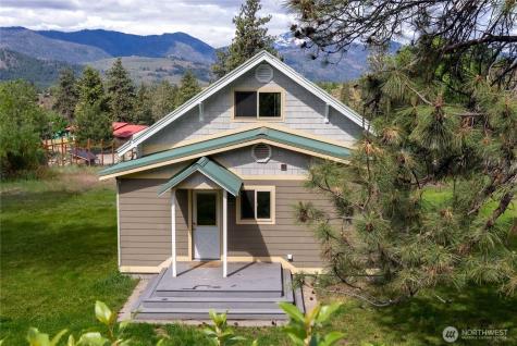 511 Bluff Street Winthrop WA 98862
