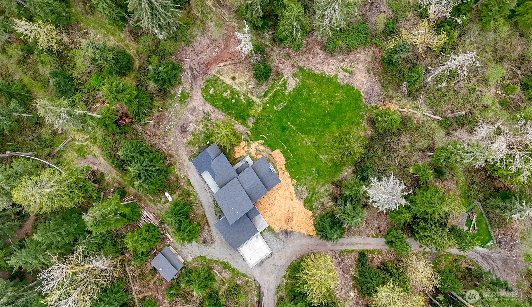 14886 Wilkeson Spiketon Road E Wilkeson WA 98396