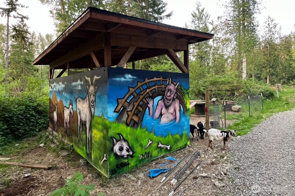 14886 Wilkeson Spiketon Road E Wilkeson WA 98396