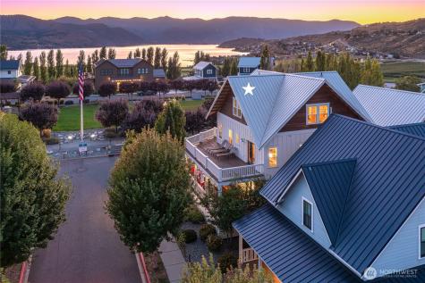 108 Jackrabbit Lane Chelan WA 98816