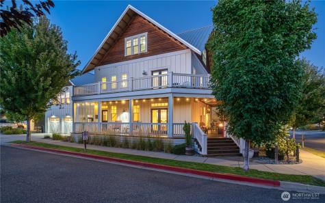 108 Jackrabbit Lane Chelan WA 98816