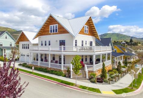 108 Jackrabbit Lane Chelan WA 98816