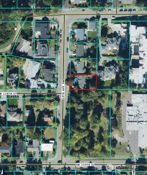 12826 14th, Burien WA | MLS# 2490894