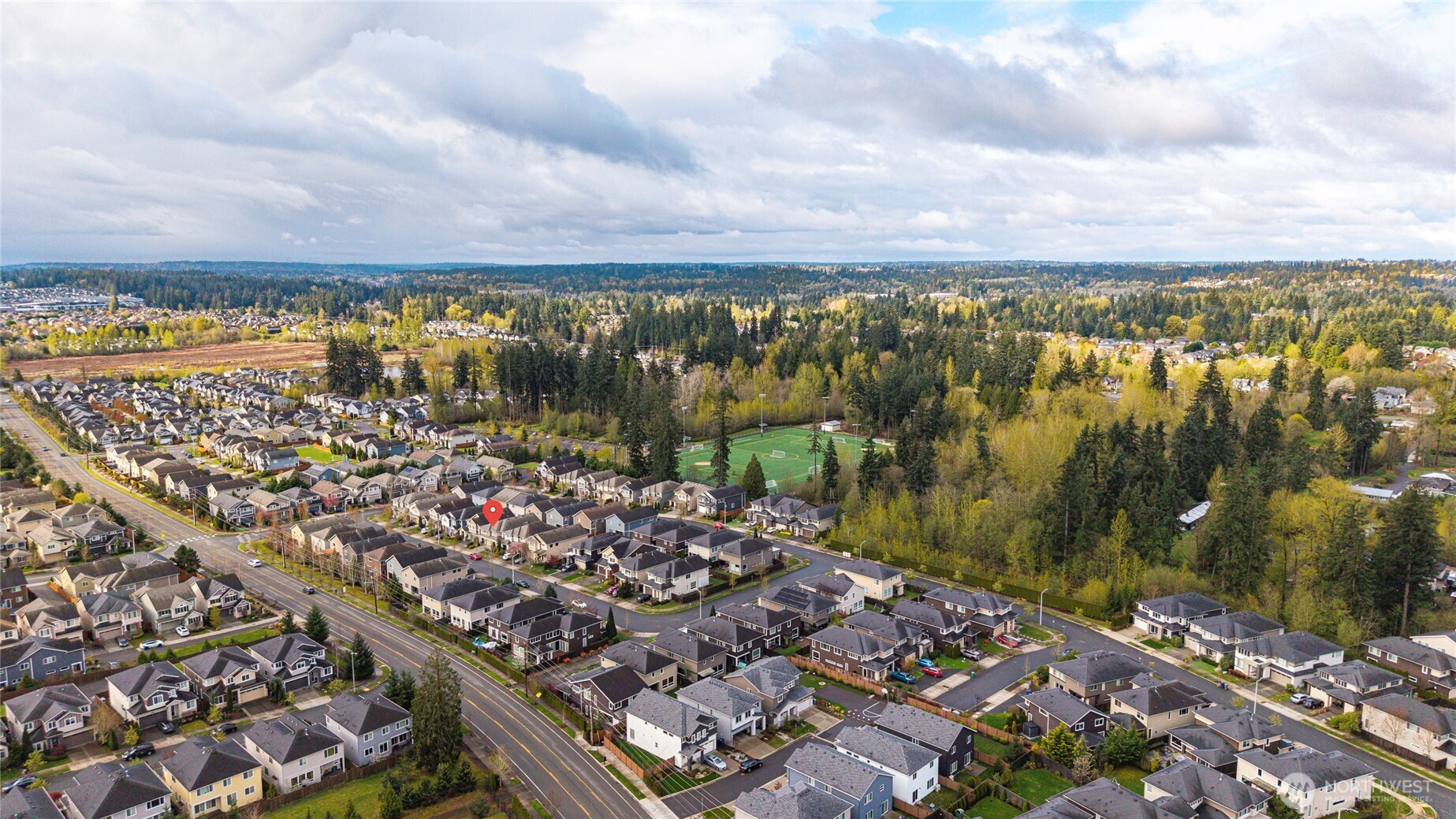 17312 40th Avenue SE Bothell WA 98012