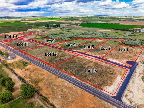 0 Road B.9 SW Royal City WA 99357